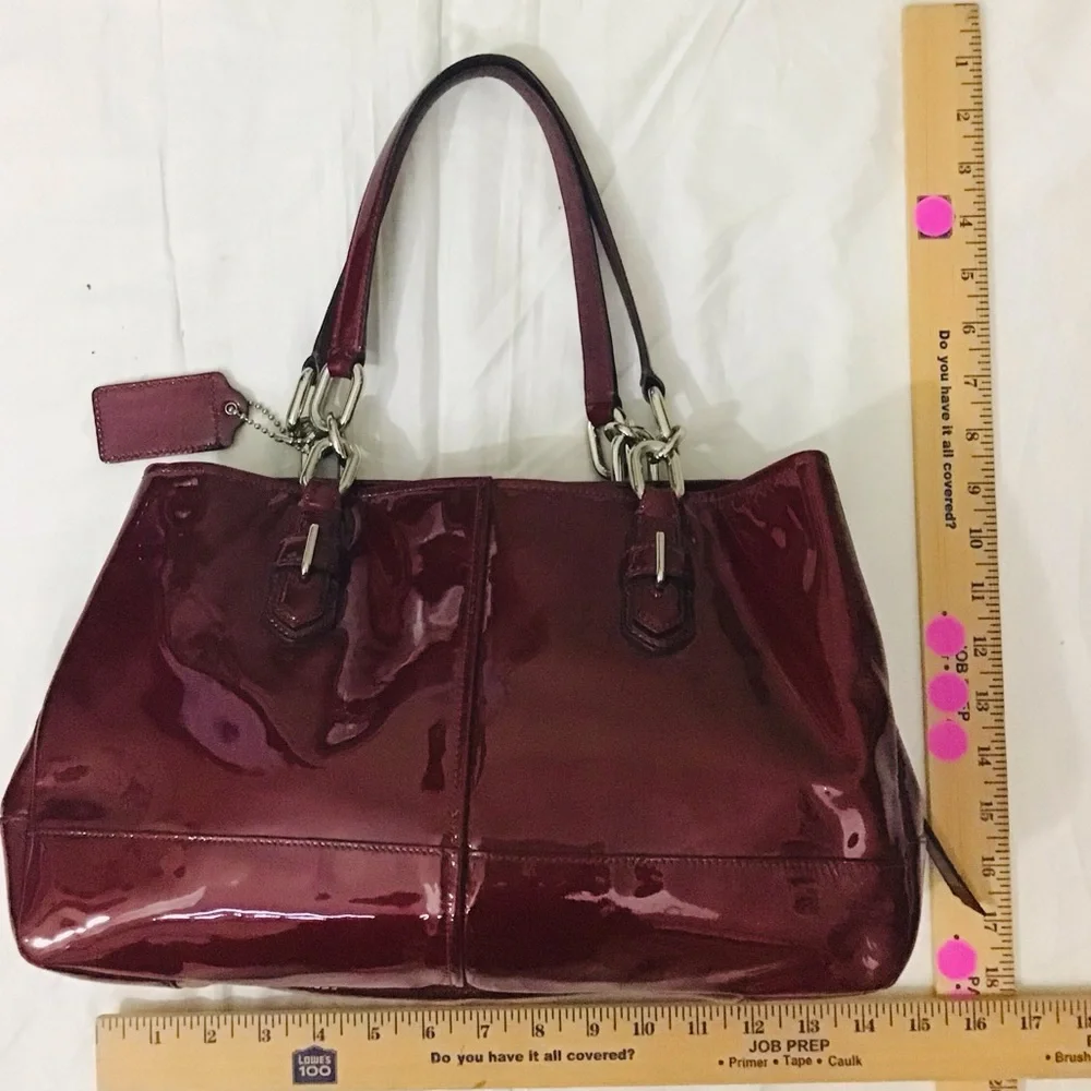 Coach Chelsea Jayden Satchel